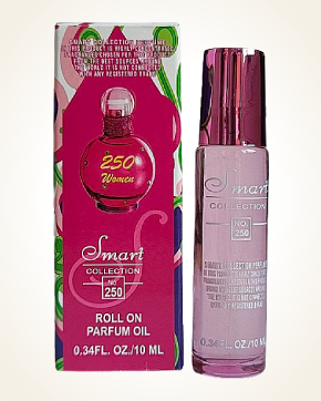 Smart Collection No. 250 Concentrated Perfume Oil 10 ml