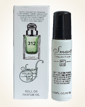 Smart Collection No. 312 Concentrated Perfume Oil 10 ml