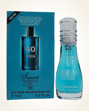 Smart Collection No. 40 - parfémová voda 15 ml