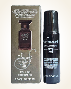 Smart Collection No. 442 - parfémový olej 10 ml