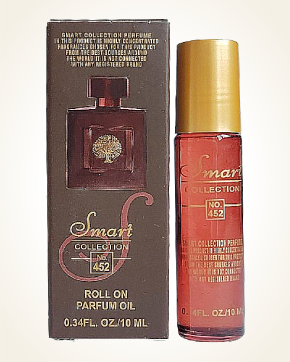 Smart Collection No. 452 - parfémový olej 10 ml