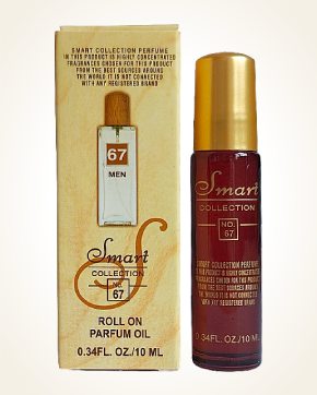 Smart Collection No. 67 olejek perfumowany 10 ml
