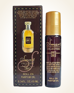 Smart Collection No. 801 parfémový olej 10 ml