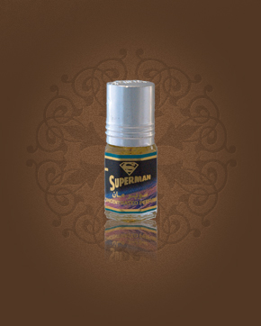 Al Rehab Superman Concentrated Perfume Oil 3 ml