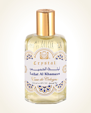 Surrati Lailat Al Khamees Eau de Cologne 250 ml