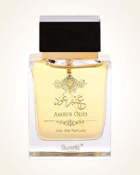 Surrati Amber Oud woda perfumowana 100 ml