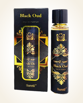 Surrati Black Oud - parfémová voda 1 ml vzorek