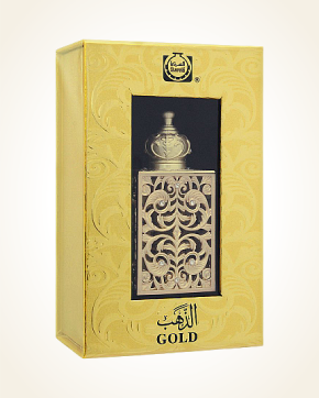 Surrati Gold parfémový olej 12 ml