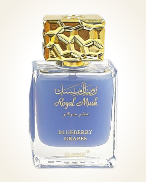 blueberry perfume