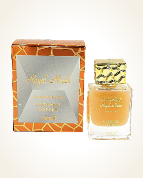 Surrati Royal Musk Caramel Toffee olejek perfumowany 30 ml