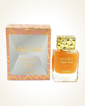 Surrati Royal Musk Lychee Rose olejek perfumowany 30 ml