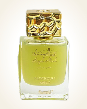 Surrati Royal Musk Patchouli Apple woda perfumowana 100 ml