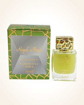 Surrati Royal Musk Patchouli Apple olejek perfumowany 30 ml