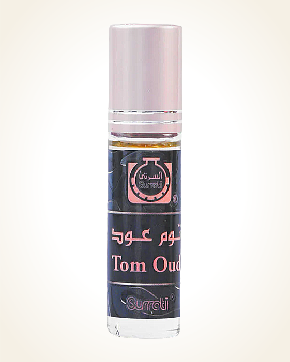 Surrati Tom Oud parfémový olej 6 ml