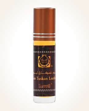 Surrati Tuskan Leather parfémový olej 6 ml