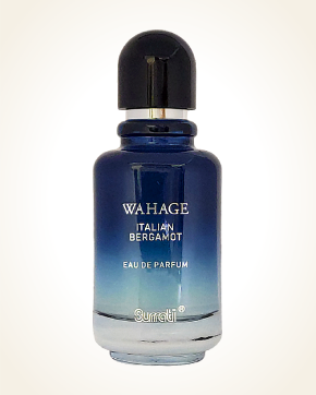 Surrati Wahage Italian Bergamot Eau de Parfum 100 ml
