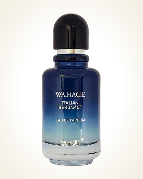 Surrati Wahage Italian Bergamot - parfémová voda vzorek 1 ml