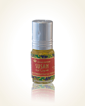 Al Rehab Susan parfémový olej 3 ml