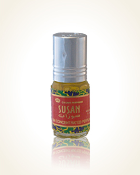 Al Rehab Susan olejek perfumowany 3 ml