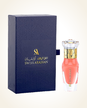 Swiss Arabian Pink Smoke parfémový olej 12 ml