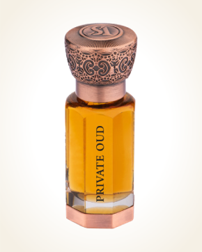 Swiss Arabian Private Oud parfémový olej 12 ml