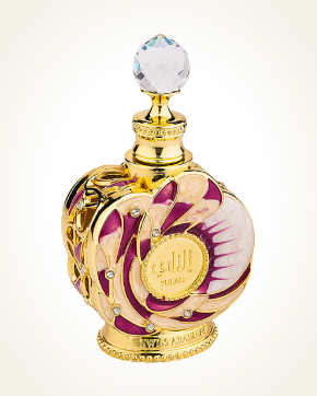 Swiss Arabian Yulali - Concentrated Perfume Oil Sample 0.5 ml