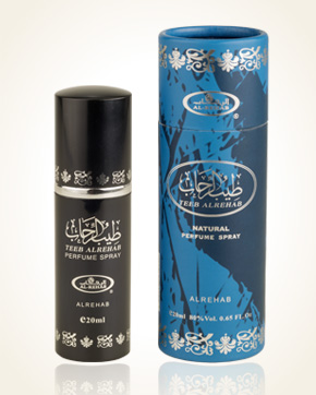 Al Rehab Teeb Al Rehab woda perfumowana 20 ml