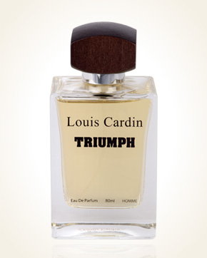 Louis Cardin Triumph Eau de Parfum 80 ml