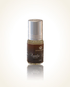 Al Rehab Vanila Musk olejek perfumowany 3 ml