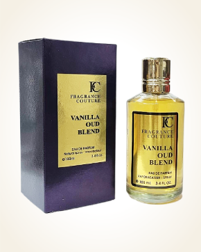 Al Fakhar Vanilla Oud Blend woda perfumowana 100 ml