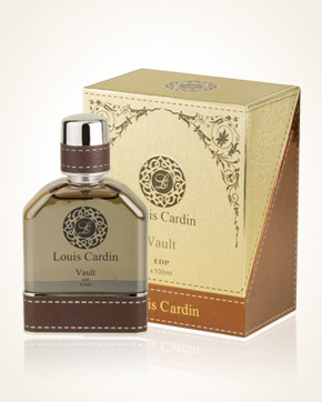 Louis Cardin Vault parfémová voda 100 ml