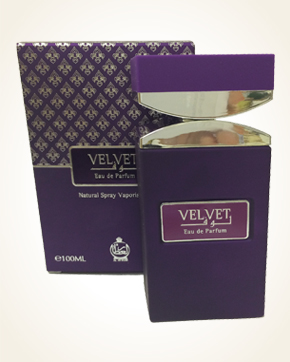 Afnan Velvet Love woda perfumowana 100 ml