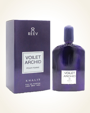 Khalis Voilet Archid woda perfumowana 100 ml