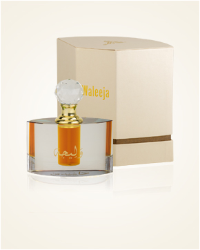 Hamidi Oud Waleeja parfémový olej 15 ml