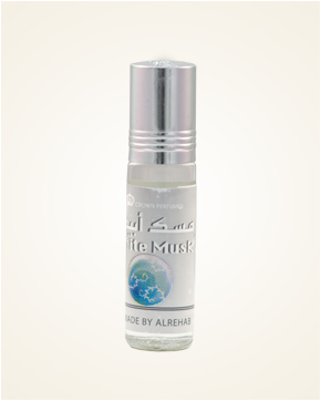 Al Rehab White Musk parfémový olej 6 ml