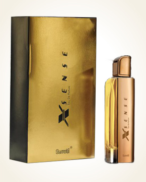 Surrati Xsense woda perfumowana 50 ml