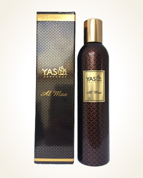 YAS Perfumes Al Mas tělová mlha 125 ml