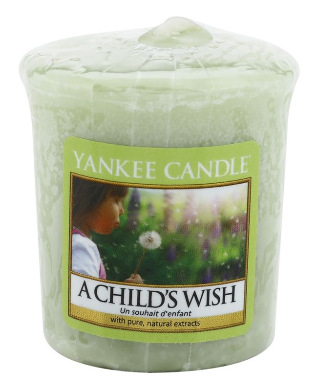 Yankee Candle A Child's Wish sampler 49 g