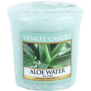 Yankee Candle Aloe Water votivní svíčka 49 g