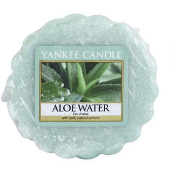 Yankee Candle Aloe Water vosk do aromalampy 22 g