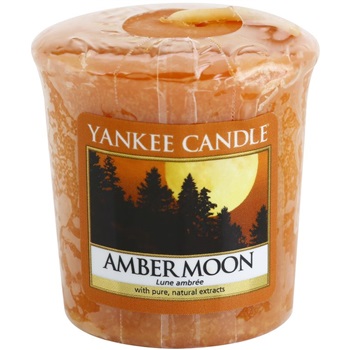 Yankee Candle Amber Moon votivní svíčka 49 g