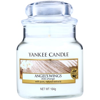 Yankee Candle Angel´s Wings vonná svíčka 105 g Classic malá