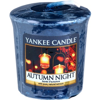 Yankee Candle Autumn Night votivní svíčka 49 g