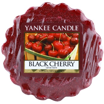 Yankee Candle Black Cherry wosk zapachowy 22 g