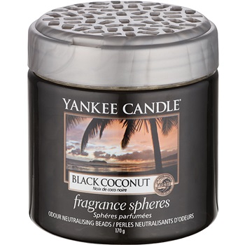 Yankee Candle Black Coconut vonné perly 170 g