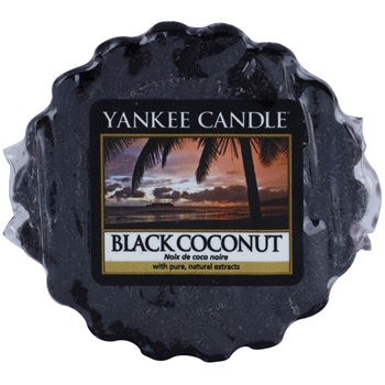 Yankee Candle Black Coconut wosk zapachowy 22 g