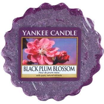 Yankee Candle Black Plum Blossom vosk do aromalampy 22 g
