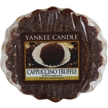 Yankee Candle Cappuccino Truffle vosk do aromalampy 22 g