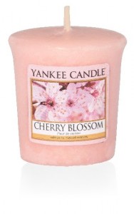 Yankee Candle Cherry Blossom votivní svíčka 49 g