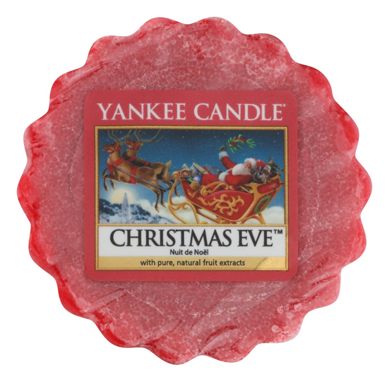 Yankee Candle Yankee Candle Christmas Eve Wax Melt 22 g